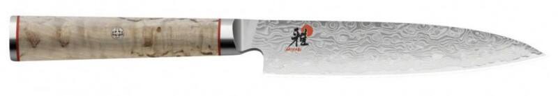 ZWILLING Messer Stahl, Holz 34372-161 Braun, Silber