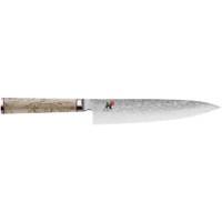 ZWILLING Messer Stahl, Holz 34373-201 Braun, Silber