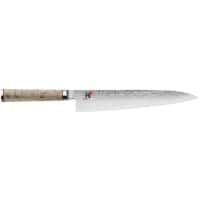 ZWILLING Messer Stahl, Holz 34373-241 Braun, Silber