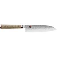 ZWILLING Messer Stahl, Holz 34374-181 Braun, Silber