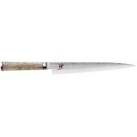 ZWILLING Messer Stahl, Holz 34378-241 Braun, Silber