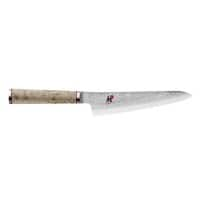 ZWILLING Messer Stahl, Holz 34381-141 Braun, Silber