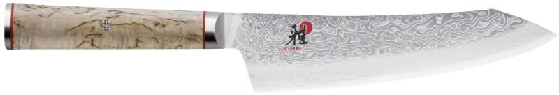 ZWILLING Messer Stahl, Holz 34388-181 Braun, Silber