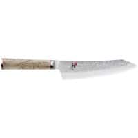 ZWILLING Messer Stahl, Holz 34388-181 Braun, Silber