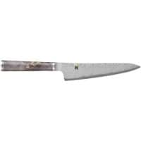 ZWILLING Messer Stahl, Holz 34400-131 Braun, Silber