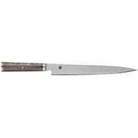ZWILLING Messer Stahl, Holz 34400-241 Braun, Silber