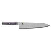 ZWILLING Messer Stahl, Holz 34401-241 Braun, Silber