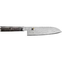 ZWILLING Messer Stahl, Holz 34404-181 Braun, Silber