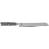 ZWILLING Messer Stahl, Holz 34406-241 Braun, Silber