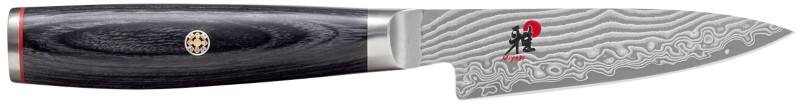ZWILLING Messer Edelstahl, Holz 34680-091 Schwarz, Silber