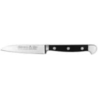 GÜDE Gemüsemesser Stahl C701170109 Schwarz, Silber