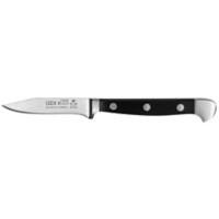 GÜDE Gemüsemesser Stahl C701170808 Schwarz, Silber