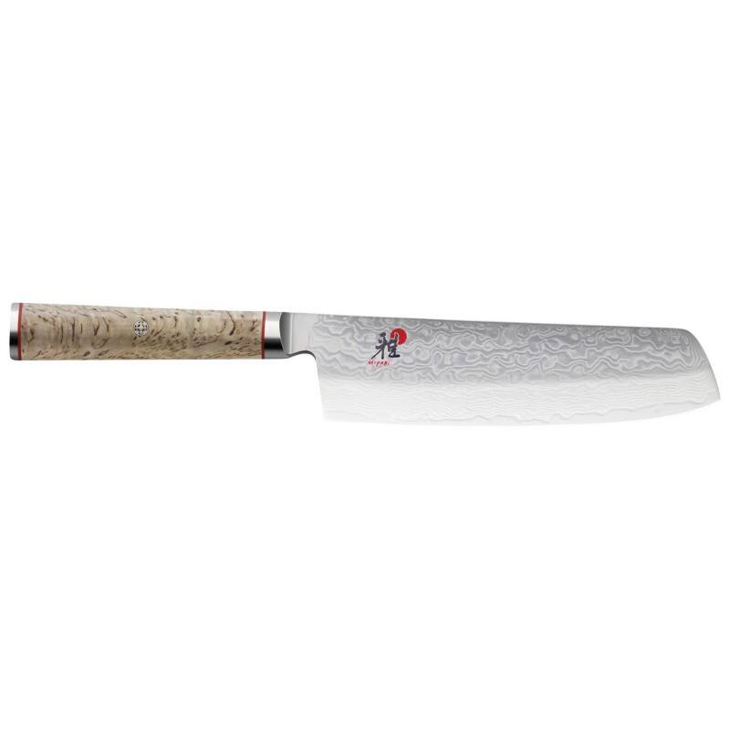 ZWILLING Gemüsemesser Stahl, Holz 34375-171 Braun, Silber