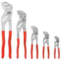 Knipex Zangenschlüssel 00 19 55 S4 Rot