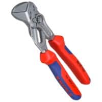 Knipex Zangenschlüssel 86 05 150 Rot, Blau