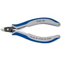 Knipex Seitenschneider 79 02 120 Blau, Grau