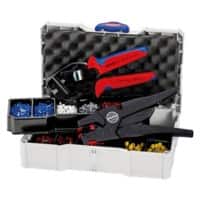 Knipex Werkzeugset 97 90 16 Farbig sortiert