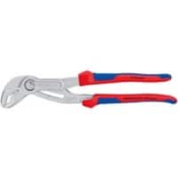 Knipex Wasserpumpenzange 87 05 300 Rot, Blau