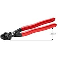 Knipex CoBolt Bolzenschneider 71 41 200 Schwarz, Rot