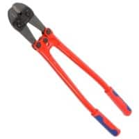 Knipex Bolzenschneider 71 72 610 Rot, Blau