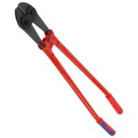 Knipex Bolzenschneider 71 72 910 Rot, Blau