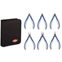 Knipex Kabelschneider 00 20 16 P Silber