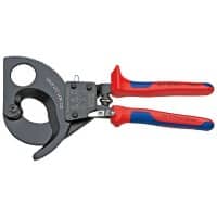 Knipex Kabelschneider 95 31 280 Rot, Blau
