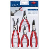 Knipex Sicherungsringzange 00 20 03 V02 Rot