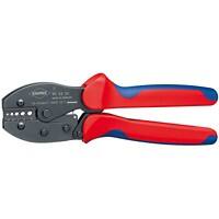 Knipex Crimpzange 97 52 30 Rot, Blau