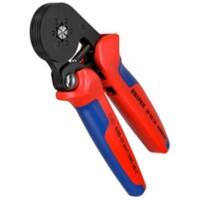 Knipex Crimpzange 97 53 14 Rot, Blau