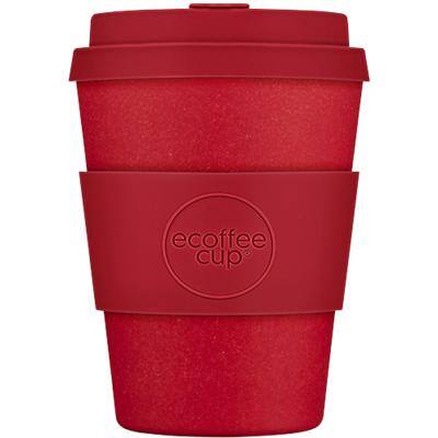 Ecoffee Cup Mehrweg Becher Red Dawn 350ml Rot