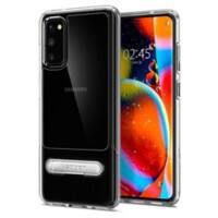 SPIGEN Schutzhülle Essential S Samsung Galaxy S20 Transparent