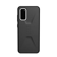 UAG Schutzhülle Civilian Series Samsung GALAXY S20 Schwarz