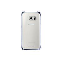 SAMSUNG Cover EF-QG920B Samsung Galaxy S6 Blau, Transparent