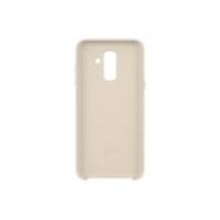 SAMSUNG Schutzhülle EF-PA605 Samsung Galaxy A6+ Gold