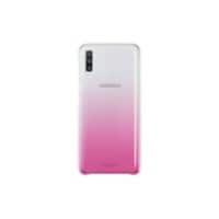 SAMSUNG Schutzhülle EF-AA705 Samsung Galaxy A70 Pink