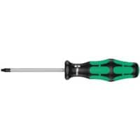 Wera Torx 05138260001 Schraubenzieher 130 mm Schwarz, Grün 2,5 (B) x 2,5 (H) cm