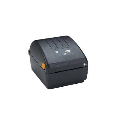 Zebra Direkt Thermotransfer Etikettendrucker ZD220 8 Dots/mm 203 DPI USB