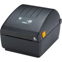 Zebra Etikettendrucker ZD230 203 DPI USB Bluetooth 4,1 Wi-Fi Schwarz
