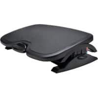 Kensington SmartFit SoleMate Plus Ergonomische Höhenverstellbare Fußstütze K52789WW 558 x 396 x 96 mm Schwarz