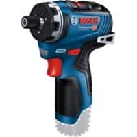 Bosch Schrauber GSR 12V-35 HX Karton 06019J9103 Blau, Schwarz