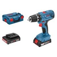Bosch Bohrschrauber GSR 18V-21 06019H100A Blau, Schwarz