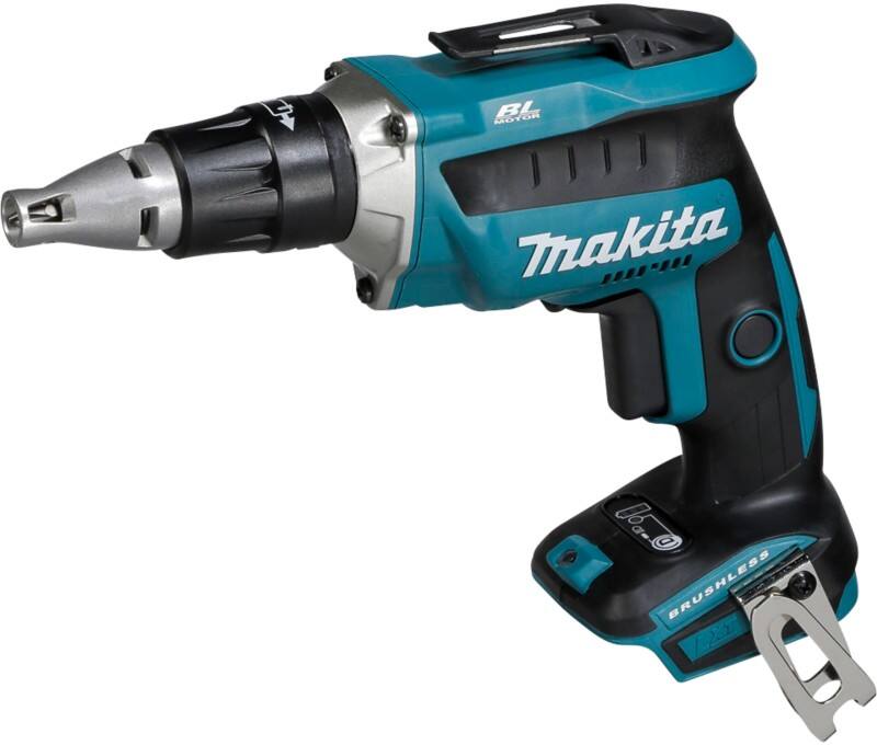 Makita Akku-Schnellbauschrauber DFS452ZJ