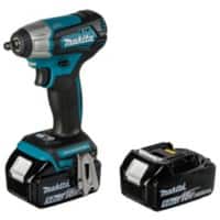 Makita Akku-Schlagschrauber DTW180RTJ  