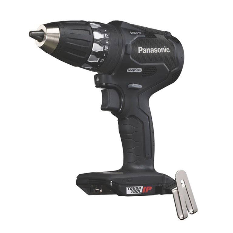 Panasonic Bohrschrauber EY 74A3 X32 EY74A3X32 Schwarz