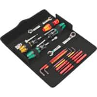 Wera Werkzeugset Kompakt SH 2 Sanitär/Heizung/PlumbKit 5136026001 Mehrfarbig