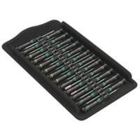 Wera Schraubendreherset Micro Big Pack 1 5134000001 Schwarz, Grün