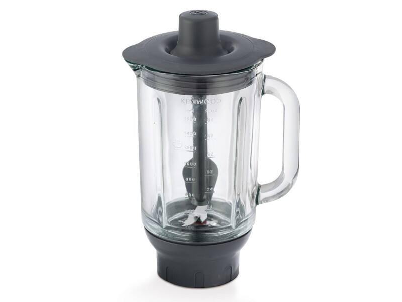 Kenwood Mixgerät KAH359GL 16 l Thermoresistglas Grau