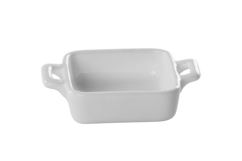 Nobel Bits & Bites Amusetöpfchen Porzellan Creme 16 Stück