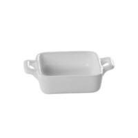 Nobel Bits & Bites Amusetöpfchen Porzellan Creme 16 Stück